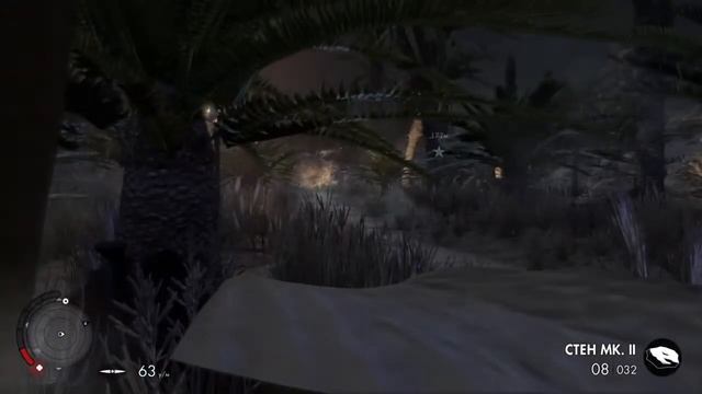 Прямой показ PS4 sniper elite 3 часть первая смотреть онлайн
