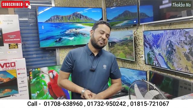 Jvco Tv Cheap Price In Bangladesh 🔥 4K Smart TV Price Bangladesh 2023 | low price led tv price bd смотреть онлайн