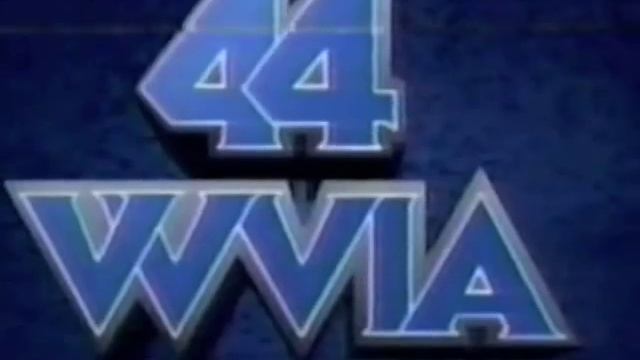 WVIA TV Channel 44 (Wilkes-Barre, PA) station ID (version 2) - 1991 смотреть онлайн