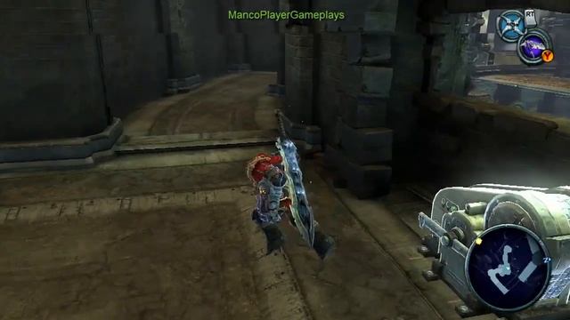 PC Game #Ep11 El Paso Inundado DarkSiders Walkthrough En Español) смотреть онлайн