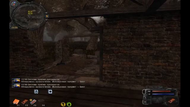 S.T.A.L.K.E.R. - SGM and Gunslinger Mod ч.2 смотреть онлайн