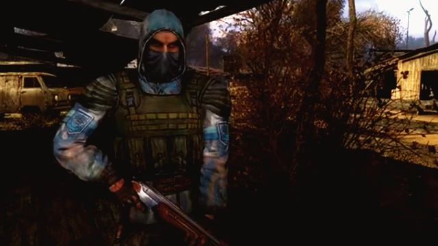 S. T. A. L. K. E. R. 2 Гимн Чистого Неба #stalker#game#music#gamemusic#stalkermusic смотреть онлайн