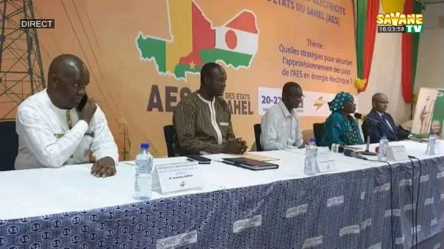 #Flash_d_information_sur_Savane_TV du 20/02/2024. смотреть онлайн