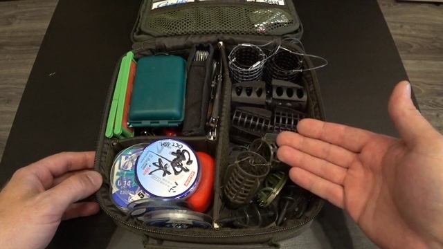 Что подарить РЫБАКУ? Универсальная и компактная сумка для снастей. Обзор сумки Fisherman Ф591. смотреть онлайн