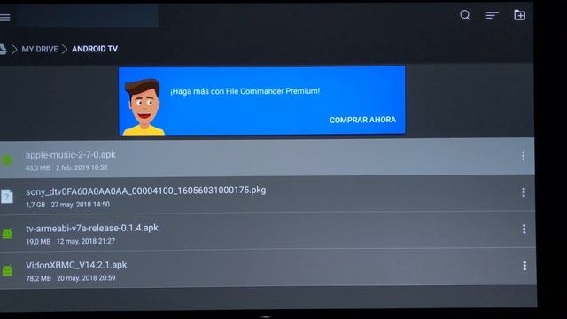 Apple Music en Android TV!!! 🛠 смотреть онлайн