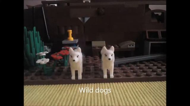 Lego S.T.A.L.K.E.R MOC minifigs/factions Clear sky+Ecologist(+zombies/dogs) смотреть онлайн