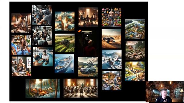 Визуализация целей: как карты желаний помогают добиться успеха | Как создать карту и достичь целей? смотреть онлайн