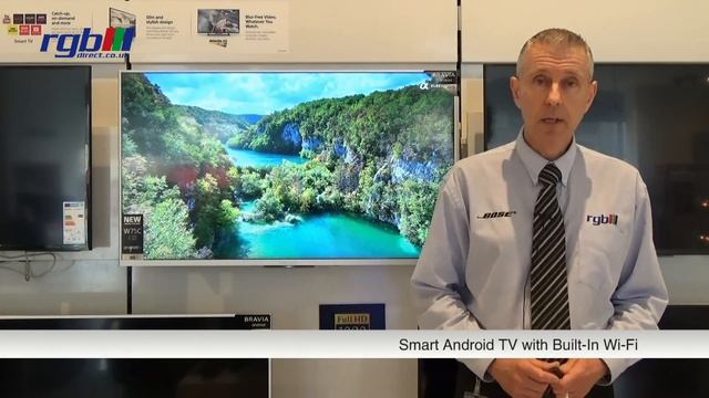 Sony W75C Series TV Review - KDL43W755CBU, KDL50W756CSU, KDL50W755CBU, KDL55W756CSU, KDL55W755CBU смотреть онлайн