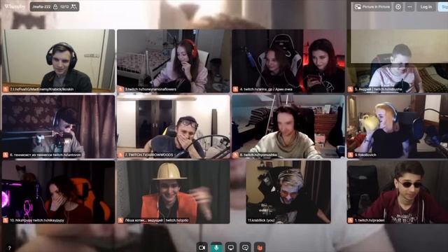 Стримушка ТВ, выпуск 156 - Стримерский тестовый смотреть онлайн