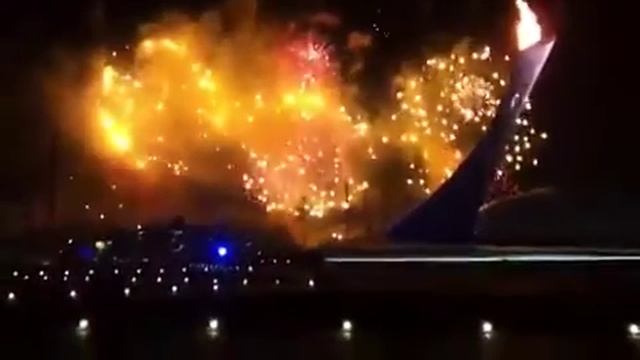 Открытие Олимпиады в Сочи Салют смотреть онлайн