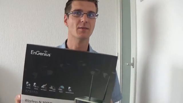 Winnaar EnGenius ECB350 смотреть онлайн