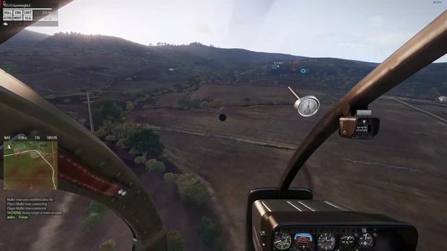 MISSLE INCOMING Insane near miss in the hummingbird смотреть онлайн
