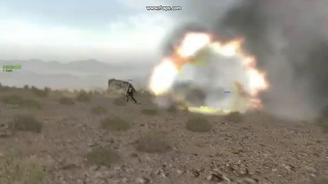 Arma2 OA javelin attack смотреть онлайн