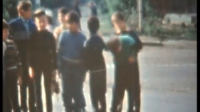 Челябинск, школа № 9, 1991-1993 годы смотреть онлайн