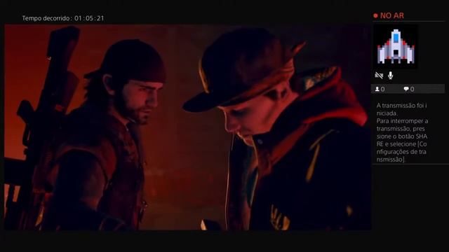 Daysgone.exe смотреть онлайн