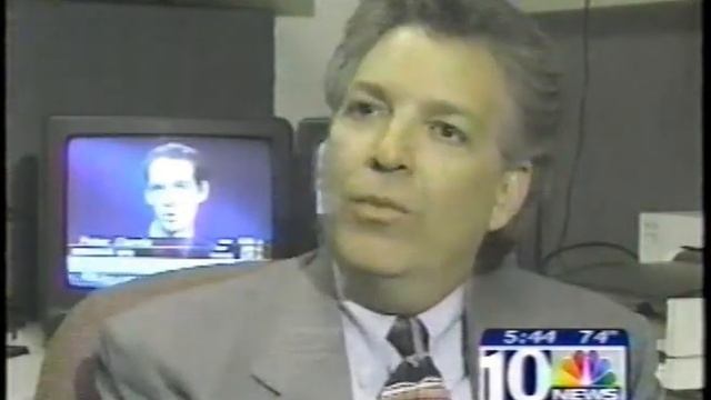 WINK TV: Interview with Terry Siman 1994 смотреть онлайн