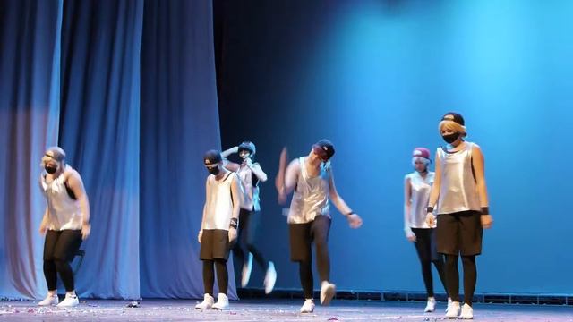 Tanibata 2014 day1 19 EXO - Overdose (танец - команда "T.O.P") смотреть онлайн