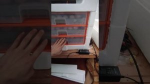 Инкубатор УМНИЦА (китай)