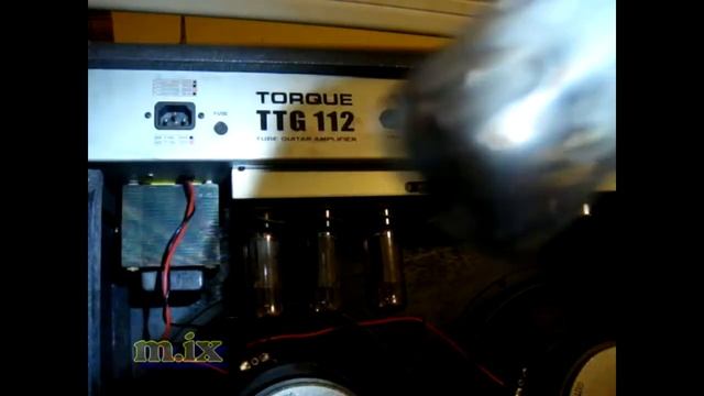 Torque TTG 112 Гитарный комбик УНЧ смотреть онлайн