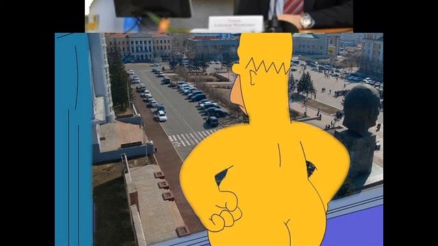ГоМэр в Улан Удэ смотреть онлайн