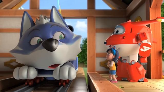 [Superwings S3 Team Episodes] Build Team | Excavator | Crane | Heavy Vehicles