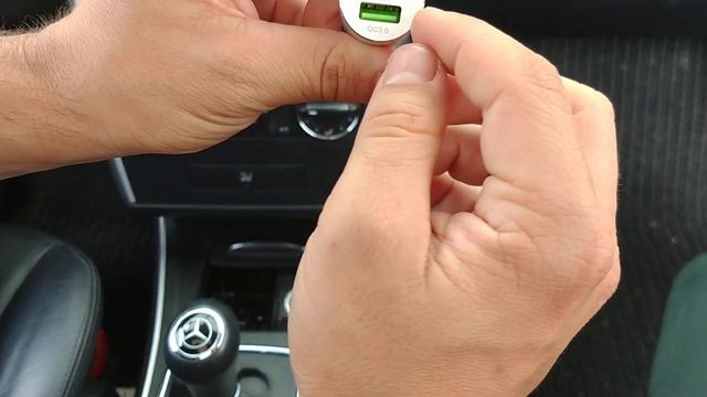 Carregador Veicular (Real )Turbo Power Rock para moto Z Z2 Z3 play G6 plus смотреть онлайн