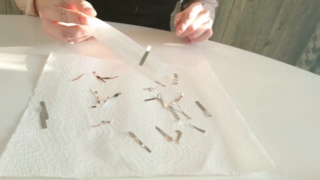 Танцующая фольга смотреть онлайн