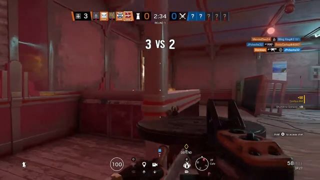 RAINBOW SIEGE EPIC GAME PLAY смотреть онлайн
