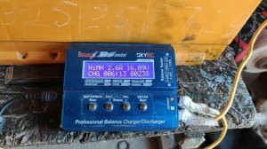 заряжаем Ca/CA акумуляторы