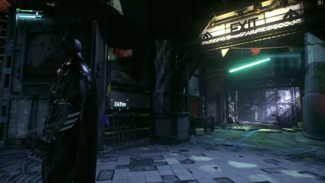 Batman: Arkham Knight Issue 6 смотреть онлайн