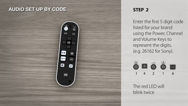 One for All Basic Zapper Simple Remote @ JB HIFI смотреть онлайн