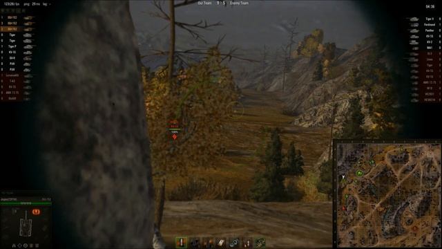 World of Tanks - ISU-152 Tier 8 Tank Destroyer - The Trollcannon Hungers! смотреть онлайн