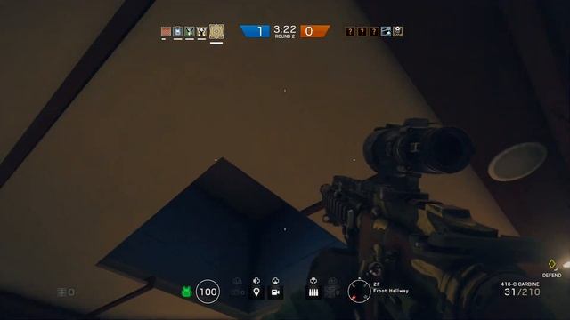 I BELIEVE THAT WE WILL WIN! - Rainbow Six Siege смотреть онлайн