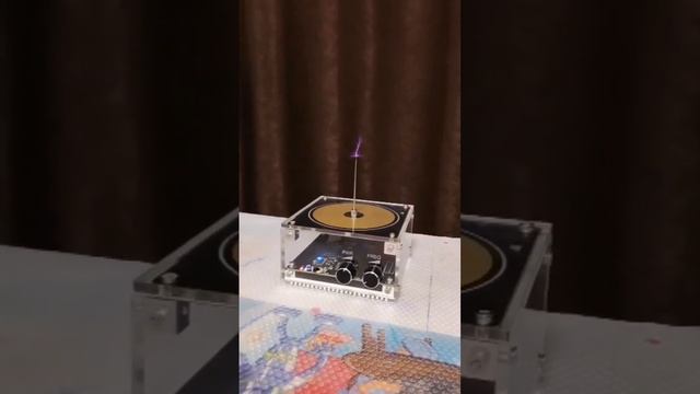 Катушка Тесла (часть 1)