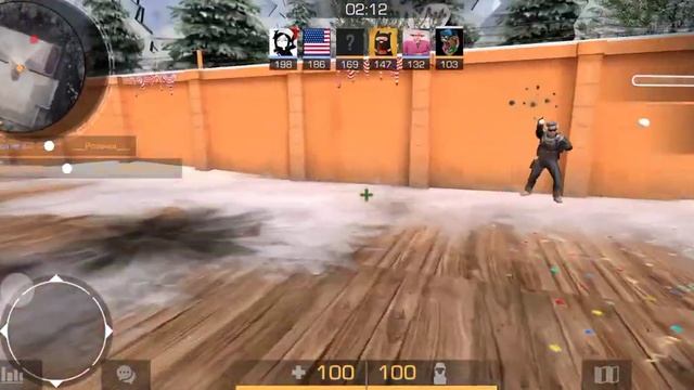 играю в снежную зарубу стндоф2 смотреть онлайн