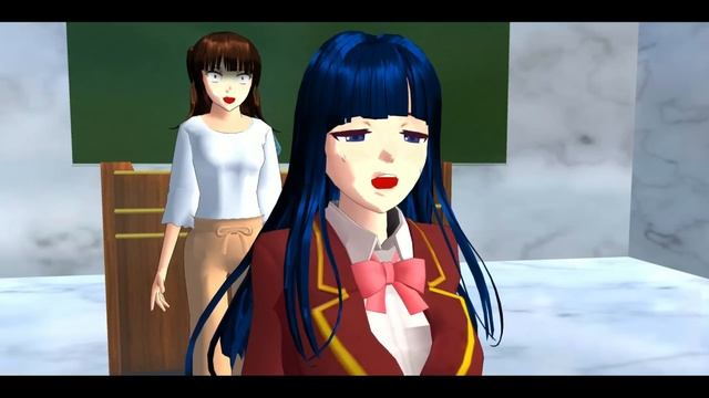 第767話「最後の復讐!?」balas dendam pamungkas!The Ultimate Revenge !【サクラスクールシミュレーター】【sakura school simulator смотреть онлайн