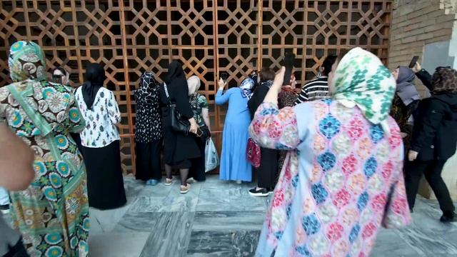 Яркие моменты третьего дня в Узбекистане! смотреть онлайн