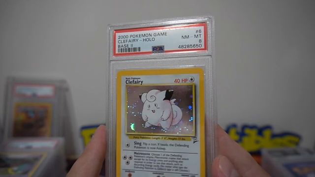 Pokemon PSA return 106 cards! Double error Pikachu! смотреть онлайн