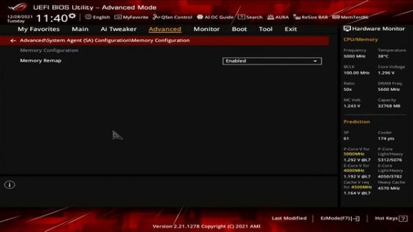 ASUS ROG STRIX Z690I GAMING WIFI