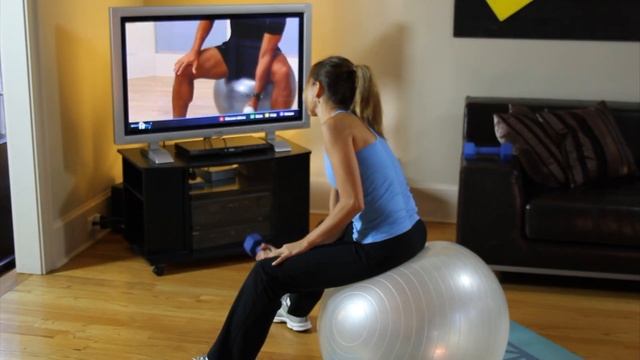 SmartFitTV Promo - Your SmartTV Personal Trainer. смотреть онлайн