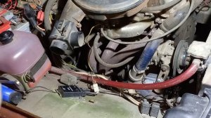 Как я зарядку на ниве искал.