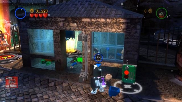 LEGO Batman - Das Videospiel - Zoos Gesellschaft - Der Machthungrige Pinguin #9 смотреть онлайн