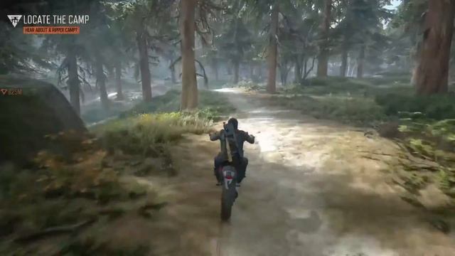 Playing days gone part 8 fresh save ps5 смотреть онлайн