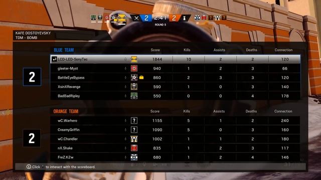 IQ Tactics! - Rainbow Six Siege смотреть онлайн
