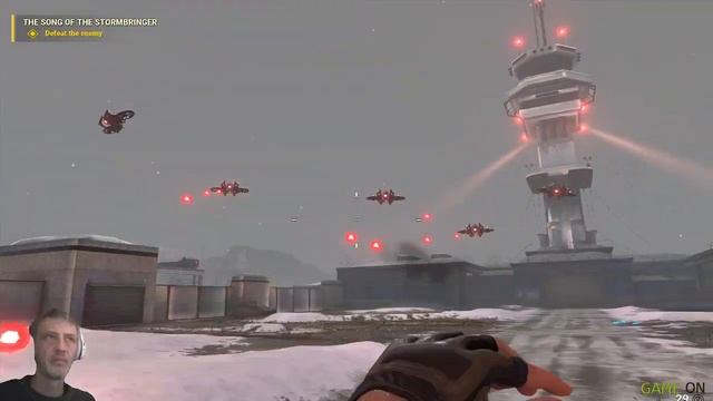 The Song of the Stormbringer - Serious Sam Siberian Mayhem смотреть онлайн