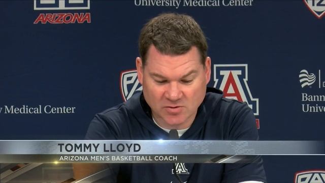 Live at McKale Center: Arizona prepares for Top 25 battle смотреть онлайн