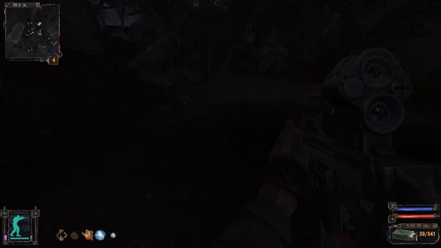 Вылазка в S.T.A.L.K.E.R Shadow of Chernobyl #9. Открытие пути в Припять. смотреть онлайн