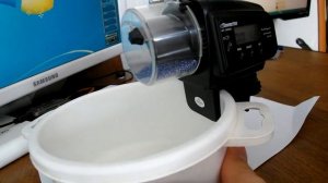 Автокормушка для рыб