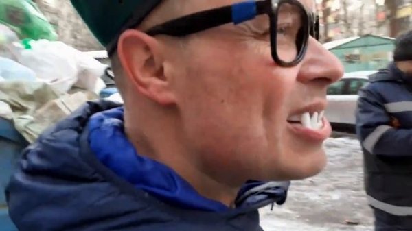 TV MAESTRO из Люди Ублюди НОВОСТИ С ФАБРИКИ