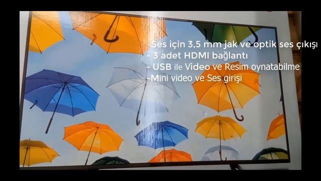 BİM Aktüel | Dijitsu 50" UHD 4K UYDU ALICILI TELEVİZYON | AYRINTILI İNCELEME | GÜNCEL смотреть онлайн
